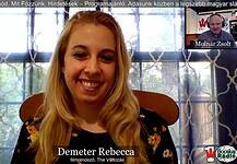 The Változás – rövidfilm egy magyar lány rendezésében