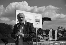 Elhunyt Szenczy Sándor, a Baptista Szeretetszolgálat alapítója