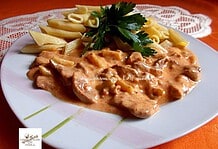 Temesvári sertéstokány