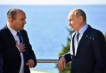 Vlagyimir Putyin bocsánatot kért az izraeli miniszterelnöktől