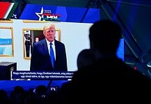 Donald Trump videóüzenetben méltatta Orbán Viktort