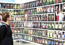 Kolozsváron „sorakoztak fel” a világ népviseletei az Európa-napon