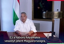 Háborús veszélyhelyzetet hirdet a kormány