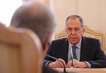 Lavrov: A nyugati média hamisan ábrázolja az orosz nukleáris fenyegetéseket