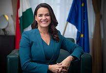 Ferenc pápa nemsokára fogadja Novák Katalint