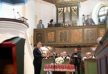 Novák Katalin: A templomépítéssel közösségeinket erősítjük