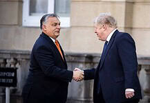 Brit és görög gratulációt kapott Orbán Viktor