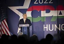 Orbán to deliver CPAC opener in Dallas