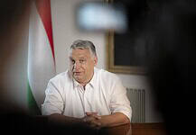 Orbán Viktor 24 óra alatt 33 ezer követőt szerzett a Twitteren