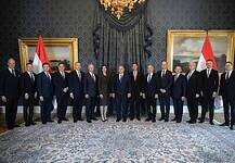 Megalakult az ötödik Orbán-kormány