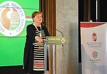 Szili Katalin: Kollektív jogok nélkül az integráció csak asszimilációt jelent