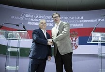 Orbán Viktor: Magyarország és Szerbia számíthat egymásra