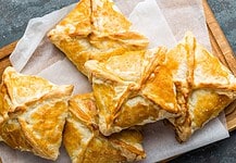 Sonkával töltött batyu