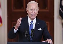 Joe Biden: Nem jött be Putyin számítása
