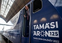 Újra elindul a csíksomlyói zarándokvonat