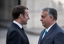 Die Welt: Orbán meghiúsította Macron remekművét