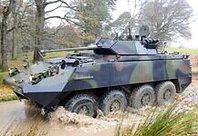 Svájc megvétózta a dán fegyverszállítást Ukrajnának