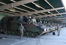 Európa legnagyobb konvencionális hadseregét építi fel Németország