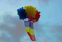 A román zászló elszállt Sepsiszentgyörgyön, a székelyek maradtak