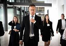 Magyarország még csak tárgyalni sem hajlandó a gázembargóról