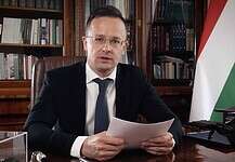 Súlyos magyarellenes ukrajnai támadásról beszélt Szijjártó Péter