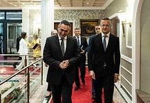 Szijjártó Péter: Brüsszel szégyene, hogy az EU-bővítés tapodtat sem haladt előre az elmúlt időszakban