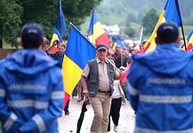 Újabb provokáció készül Úzvölgyén