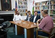 Élj, tanulj és fejlődj Washington DC-ben! – a Széll Kálmán Public Policy Fellowship program résztvevőivel beszélgettünk