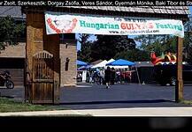 Másfél tonna gulyás az üstben – Gasztronómiai fesztivál a Chicagói Református Egyház szervezésében