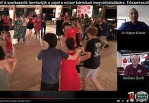 Végetért a Csipke Tábor – Hagyományok bűvöletében unokától nagyszülőig