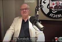 Augusztusban jön az Itt-Ott találkozó – interjú Dr. Kovalszki Péterrel