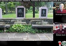 Liszt, Kodály és Bartók clevelandi barátsága – Interjú Somogyi Léllel, a Clevelandi Magyar Kultúrkert új alkotásairól