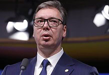 Diplomáciai vita alakult ki Szerbia és Horvátország között