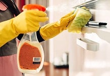 Otthonunk fertőtlenítő takarítása tippek és tanácsok