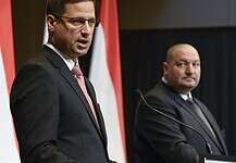 Hétpontos terv: energia-veszélyhelyzetet hirdetett a magyar kormány