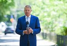 Álláspontja nyilvános tisztázására kéri Iohannis az RMDSZ-t Orbán tusványosi beszéde miatt