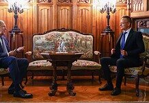 Szijjártó Péter Moszkvában: menetrend szerint zajlik a gáztározók feltöltése