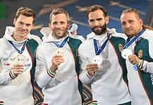 Szilágyi minden koreait megvert, de kardcsapatunknak a vb-ezüst jutott