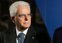 Az olasz államfő elutasította Draghi lemondását