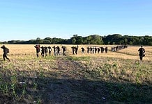 Erősebb fellépést sürget a Vajdasági Magyar Szövetség a migránsok ellen