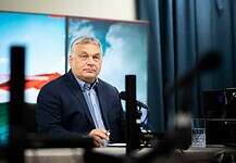 Szlovák sajtó: Orbán a magyarok érdekeit Amerika érdeke elé merte helyezni