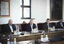Orbán Viktor: Energia-veszélyhelyzet van Európában