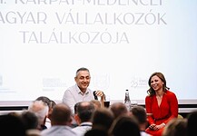 Védőhálóvá erősödött a külhoni magyar vállalkozók együttműködése