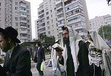 Az ukrajnai zsidó közösség köszönetet mondott Magyarországnak