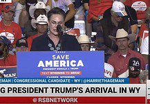 Trump támogatottja nyert Wyoming államban az előválasztáson