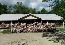 Hontalan Sasok Háza – Új konferenciaközpont épült a fillmore-i cserkészparkban