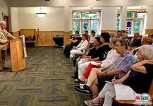 „Megfogyva bár, de törve nem” – ITT- OTT Találkozó 2022