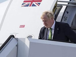 A brit miniszterelnök váratlanul ismét Kijevbe látogatott
