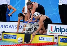 Arany, ezüst, bronz – Káprázatos rajt az úszó Európa-bajnokságon!