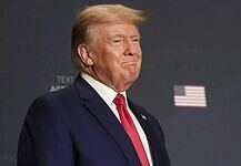 Trump adóbevallása a költségvetési bizottság előtt